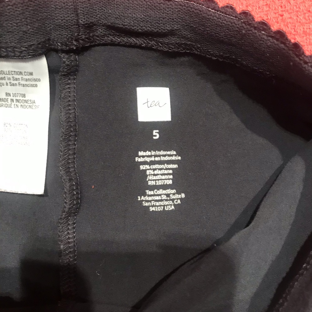 Girls leggings